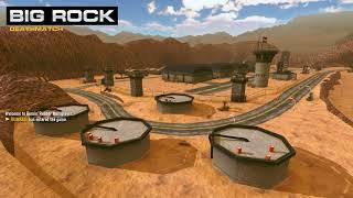 Burnin' Rubber Multiplayer - BT One gameplay