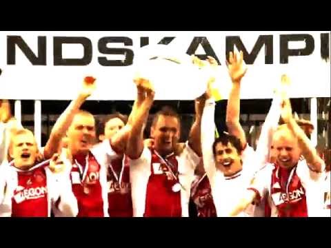 TOP 5 PLAYERS AJAX- 2000 TO 2016 #01