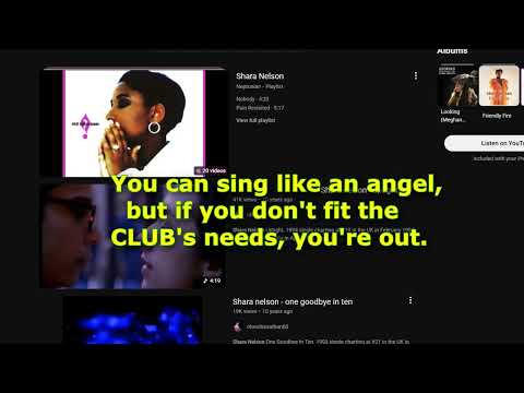 Shara Nelson (Massive Attack singer)