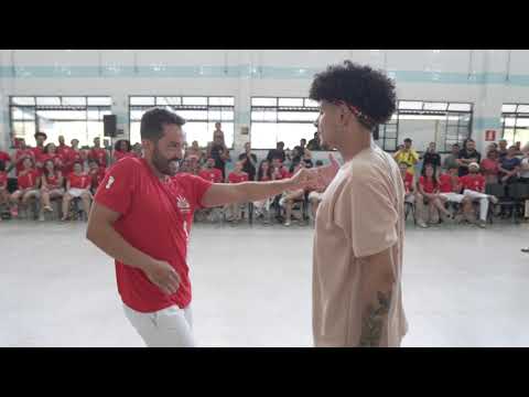 Exame Pé Descalço - Atos Gabriel - Vermelha - Lenta - Set/2025