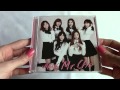 Unboxing APink 2nd Japanese Single - Mr. Chu ...