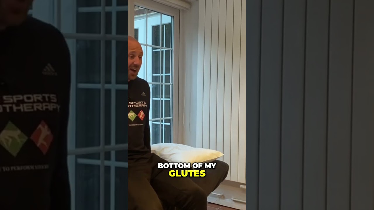 Unlock Your Glutes: Ball Technique for a Stronger You