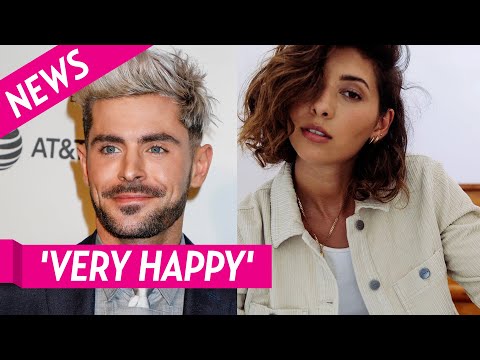 Zac Efron Is ‘Very Happy’ With Vanessa Valladares and Life in Australia