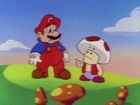 Die Abenteuer von Super Mario Bros. 3 - Mario und die Bohnenstange