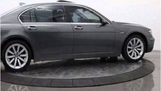 preview picture of video '2007 BMW 7 Series Used Cars Rahway NJ'