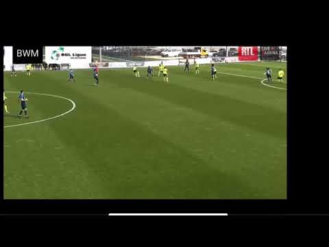 Junior Alves center Back highlights #godfirst