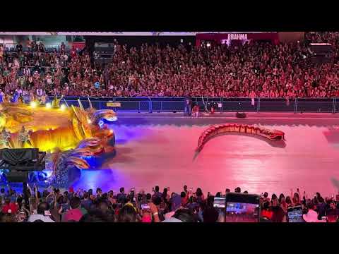 Comissão de Frente VIRADOURO 2024