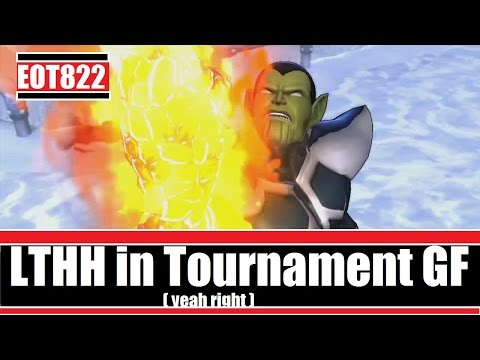 UMVC3 LTHH in Tournament - I shamed my famery