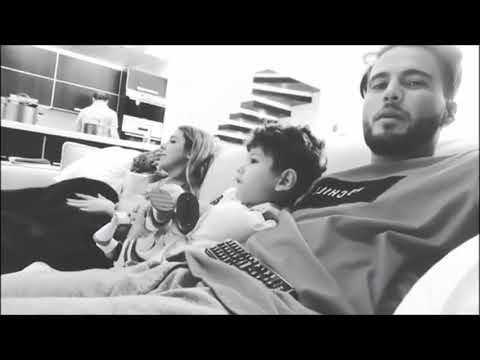 Gustavo Elis y Corina Smith (perfect cover Kevin y Karla)