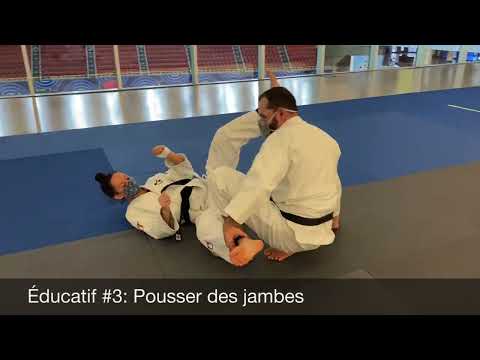 Contrôle de la garde - Alexandre Émond