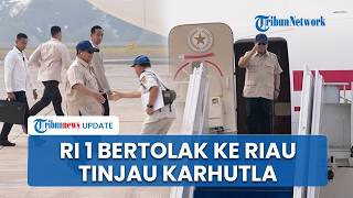 Download lagu Dari Kalimantan ke Riau, Prabowo Pantau Langsung Penanganan Karhutla dan Kabut Asap di Sumatera mp3