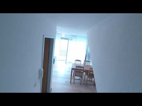 UL-54146 - Neu renovierte, möblierte 2-Zimmer Wohnung in Ulm - am oberen Eselsberg