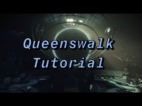 How to Lowman: Trio Queenswalk Tutorial