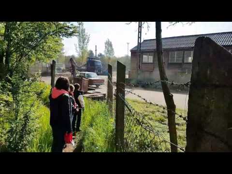 Bakonyszentlászló szlalom 2017.04.30