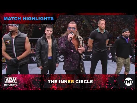 Chris Jericho Adds ‘Street Fight’ Stipulation to Next Week’s Title Match With Darby Allin