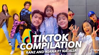 Siblings TikTok DANCE Compilation (Latest)  Ranz a