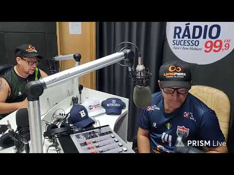 Transmissão ao vivo de Programa Foco No Esporte Caldas Novas