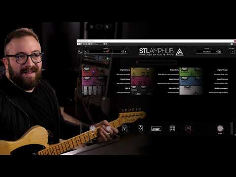 STL AmpHub - January Update 2021