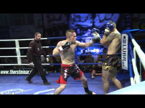 Fight 8 Hostinský vs Hruška