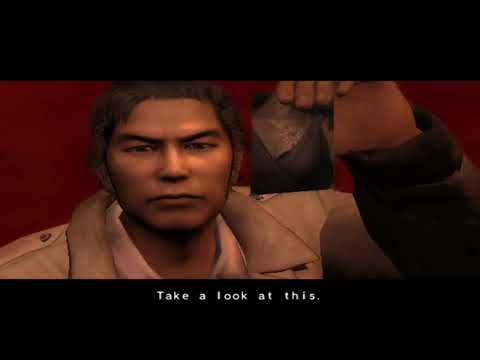 Yakuza 1 -  Humonguous chapter (Chapter 7 Part 1)