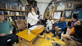 הרב שלום סבג - שיעורי וידאו - הרב שלום סבג – תיקון הכללי בחגיגה נסתרת✨- ח׳ בשבט ה׳תשפ״ה – דן בן יעקב אבינו 🇮🇱