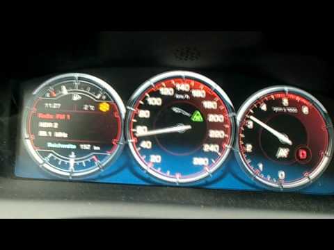 Thumbnail for Jaguar XJ L Diesel, full acceleration 0 - 100 km/h by Jaguar XJ