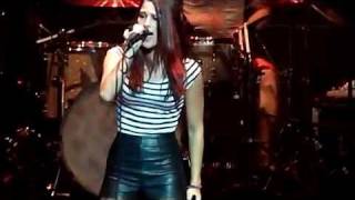 Hey Monday - Where is my head live in São Paulo (Brazil)