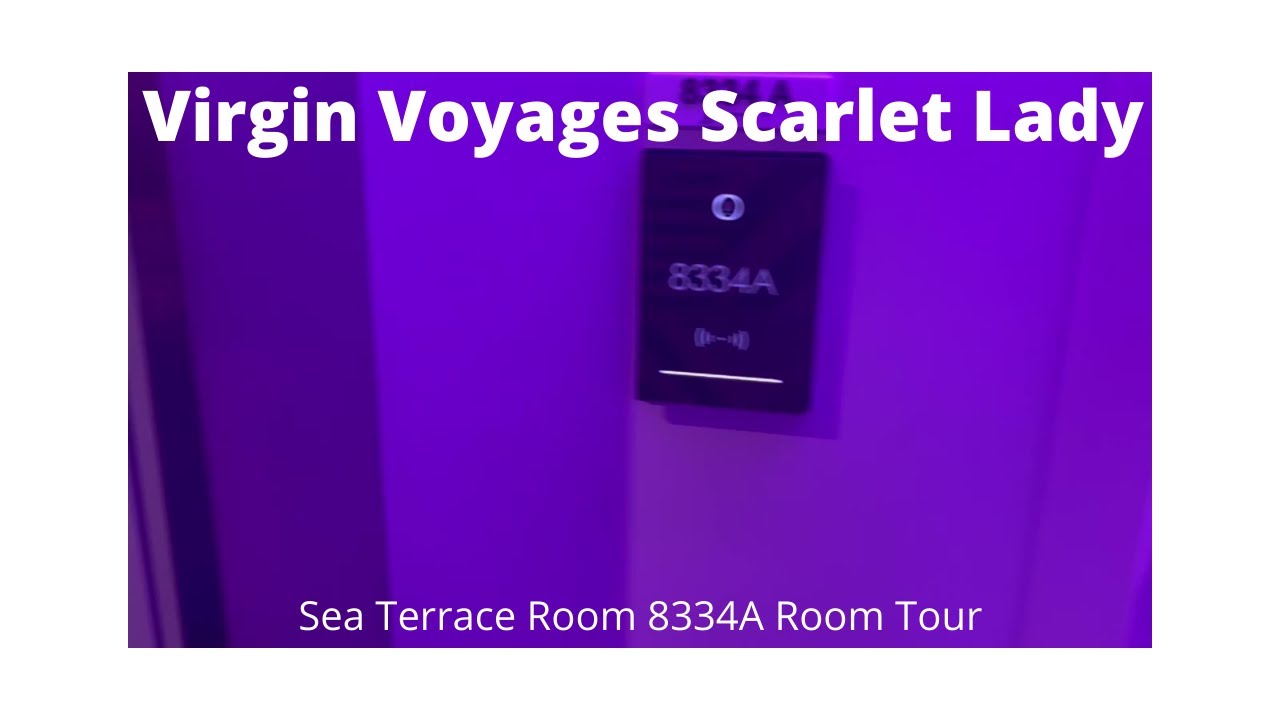 Scarlet Lady - Cabin 8334A - Video 2