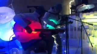 Ice Music in Luleå Swedish Lapland 2014