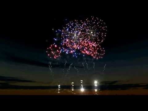 IGNIS BRUNENSIS 2013 – vizualizace ShowSim