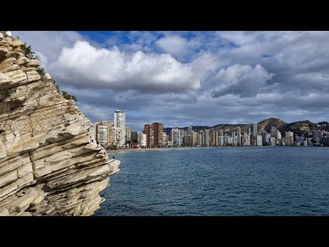BENIDORM ALICANTE VALENCIA SPAIN 🇪🇸