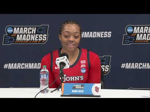 St. John's First Round Postgame Press Conference - 2023 NCAA Tournament