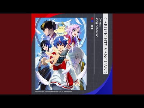 Cardfight!! Vanguard Divinez Season 2 cevl Airots