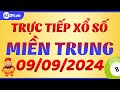 xsmt 9 9 2024 trực tiếp xổ số miền trung hôm nay miền trung thứ 2 sxmt ngày 9 tháng 9