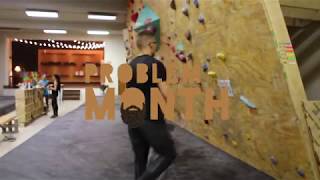 AUG's Problem of the Month is a Double Dyno. Could You Do It?
