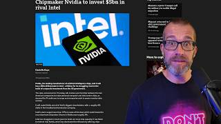 China Bans Nvidia, Nvidia Invests in Intel, Corsair is sued and more  - Prawn news
