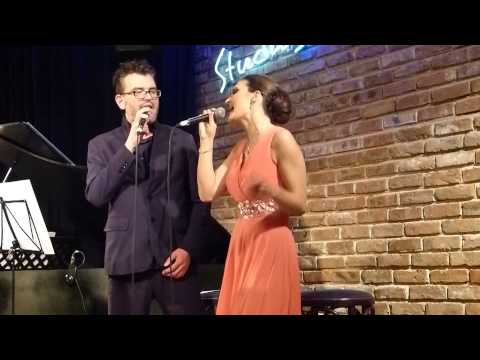 Lyubena Ninova & Svetozar Hristov - Time of my Life (Dirty Dancing) (Dimitar Atanasov - Klavier)