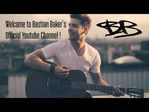 Bastian Baker - Welcome to my Youtube channel !