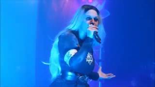 Lacuna Coil - Soul Into Hades - London, UK 01/19/18