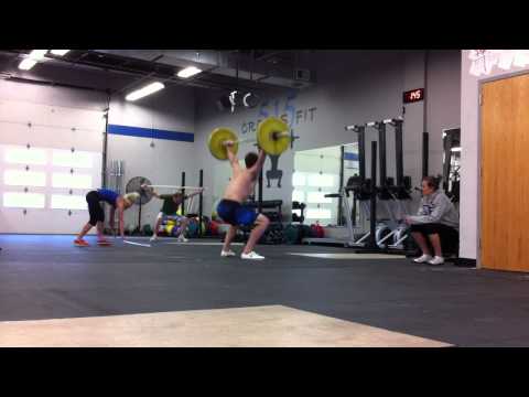 CrossFit 515 - "Jeremy"