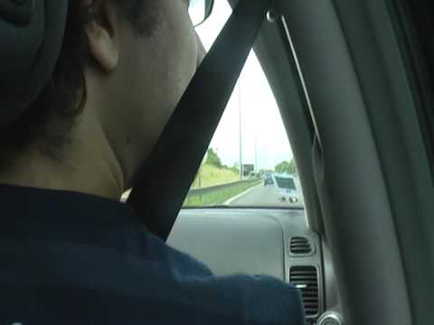 abia am coborat din avion