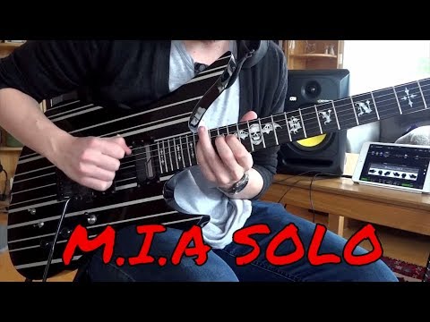 M.I.A. SOLO