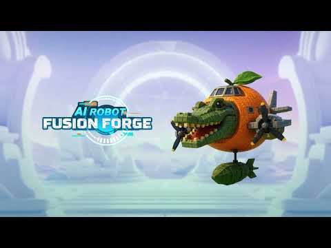 AI Robot: Fusion Forge