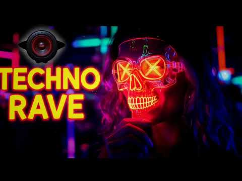 DARK TECHNO RAVE MIX | RAVE FURY 6 | PURE ENERGY | VOLUME 1🔥