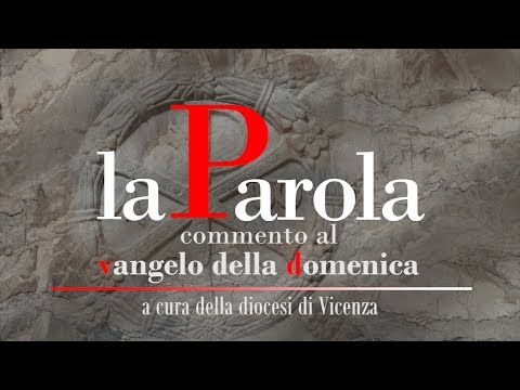 LA PAROLA. Commento al vangelo di domenica  8 aprile 2018