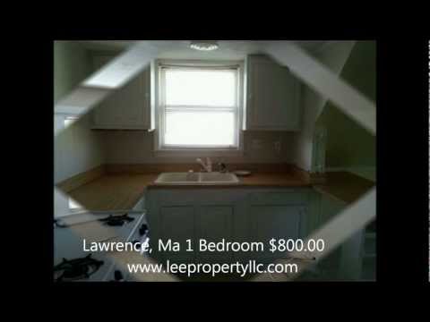 Lawrence, Ma 01843 1 Bedroom available for rent Reduced to $750 with signed lease