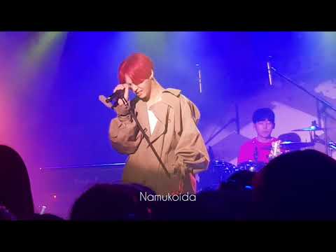 171118 Take Me Out OST.BLACK - Southclub - @ SOUTHCLUB1stConcert