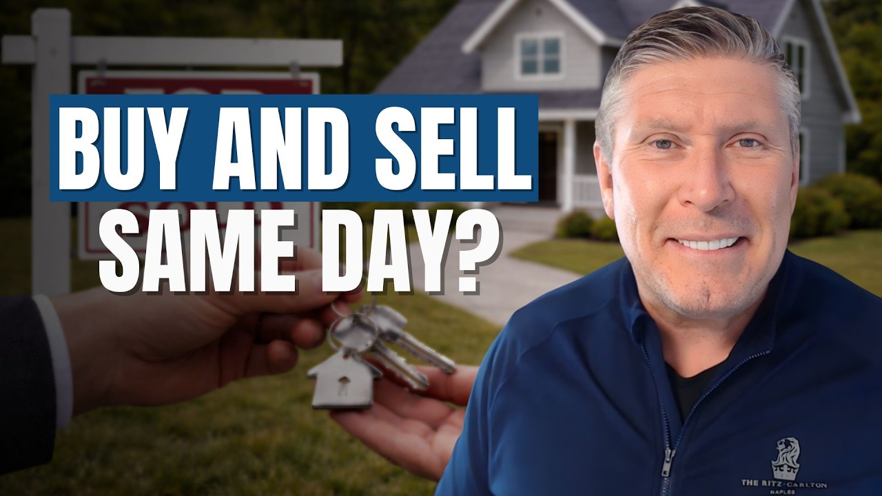 How to Buy and Sell a Home at the Same Time
