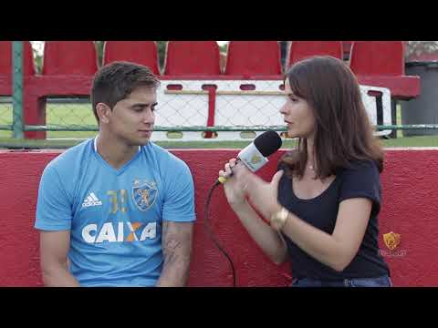 TV Sport bate um papo com Everton Felipe 2018