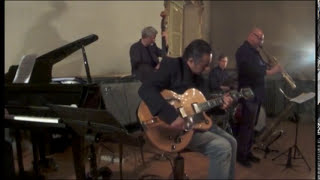 MAX GALLO 4et con JOHN RILEY "Darn That A Dream"